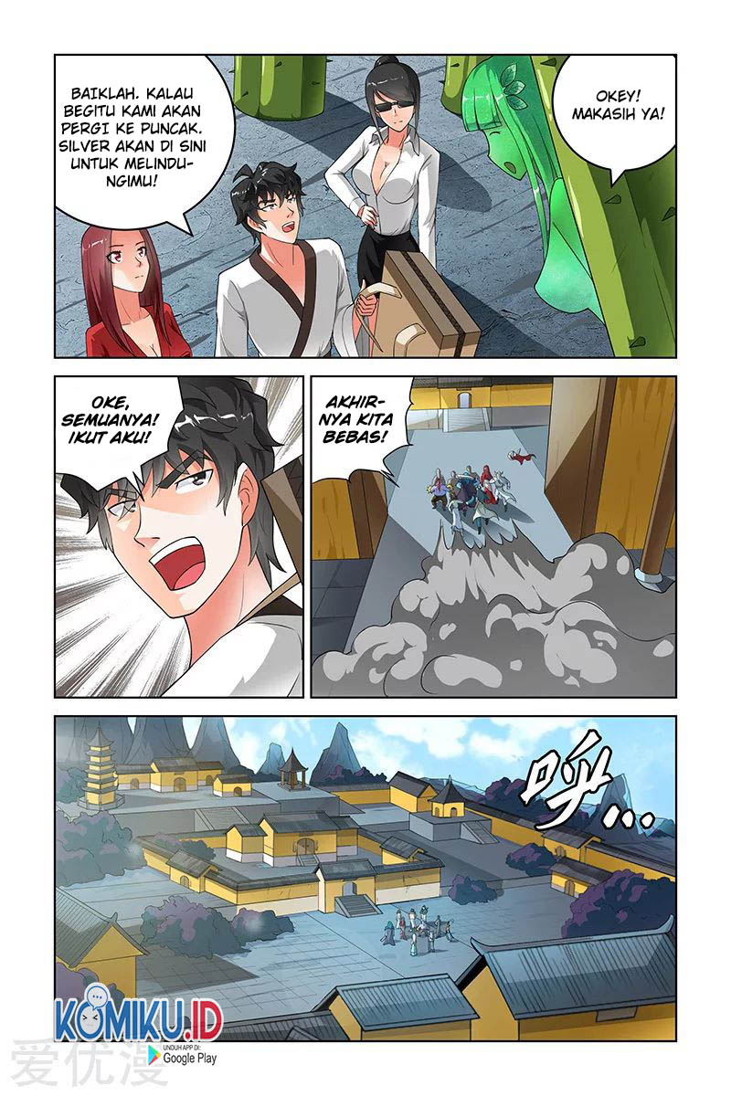 Demonic Housekeeper Chapter 203 Gambar 3